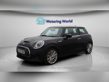 Used MINI Electric Hatch 2022 for sale - 75622586: Photo