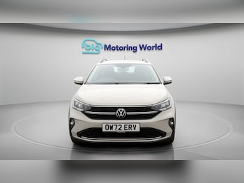 Used Volkswagen Taigo 2023 for sale - 77452866: Photo