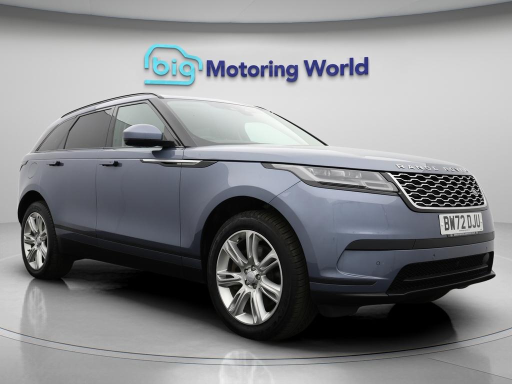 Used Land Rover Range Rover Velar 2023 for sale - 76179859: Photo 1