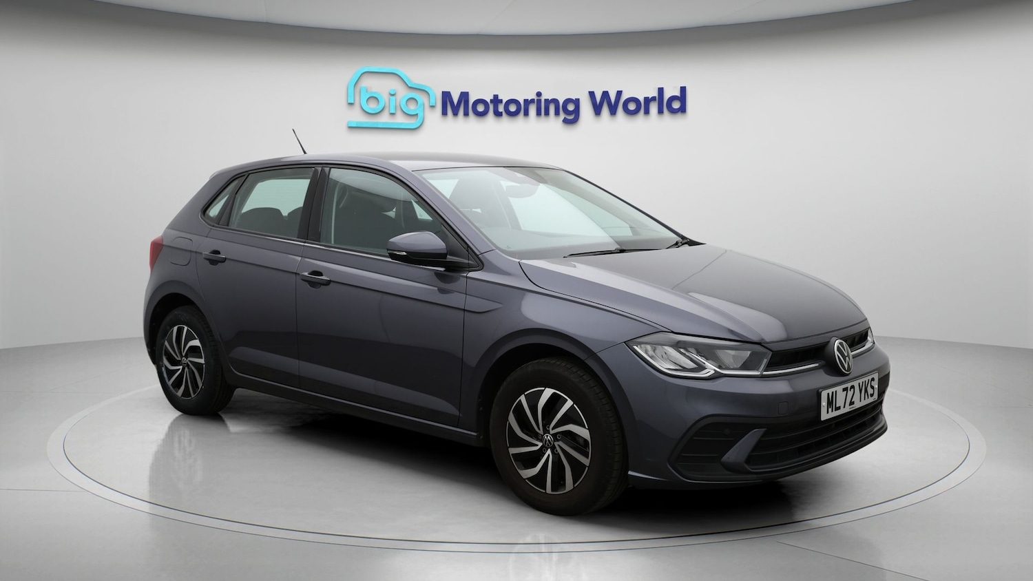 Used Volkswagen Polo 2022 for sale - 76987035: Photo 10
