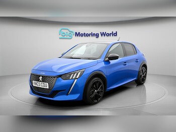 Used Peugeot 208 2023 for sale - 78593892: Photo