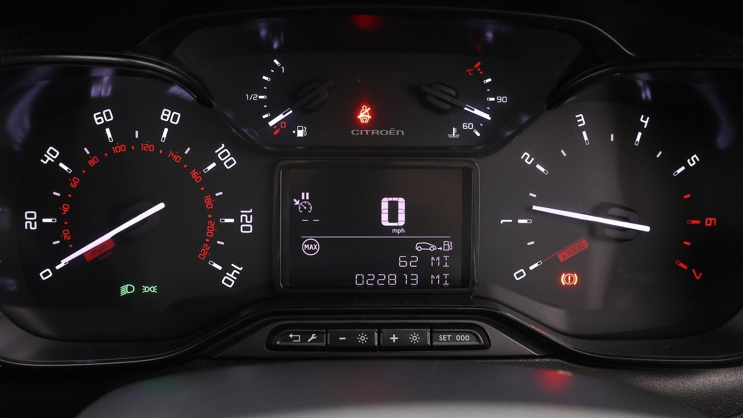 Used Citroen C3 2022 for sale - 76607108: Photo 11