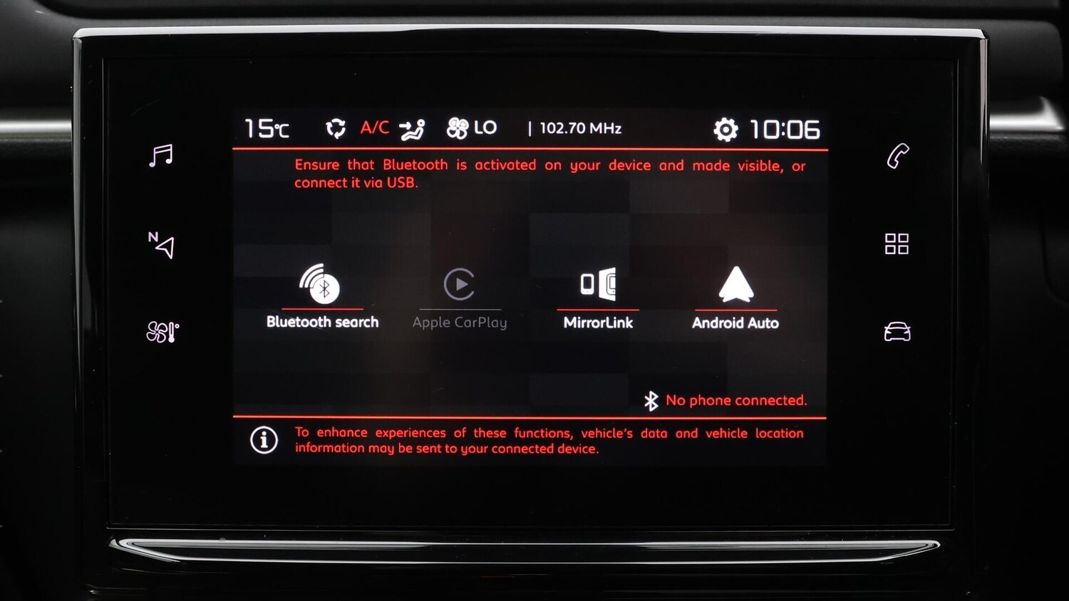 Used Citroen C3 2022 for sale - 76607108: Photo 12