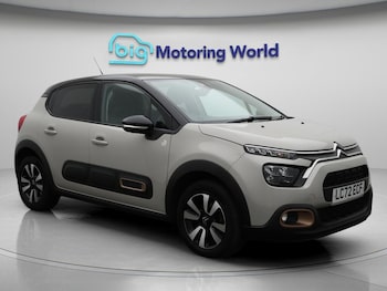 Used Citroen C3 2022 for sale - 76607108: Photo