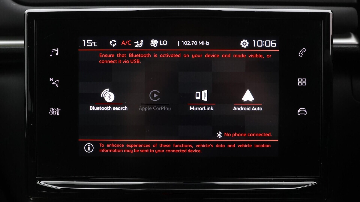 Used Citroen C3 2022 for sale - 76607108: Photo 28