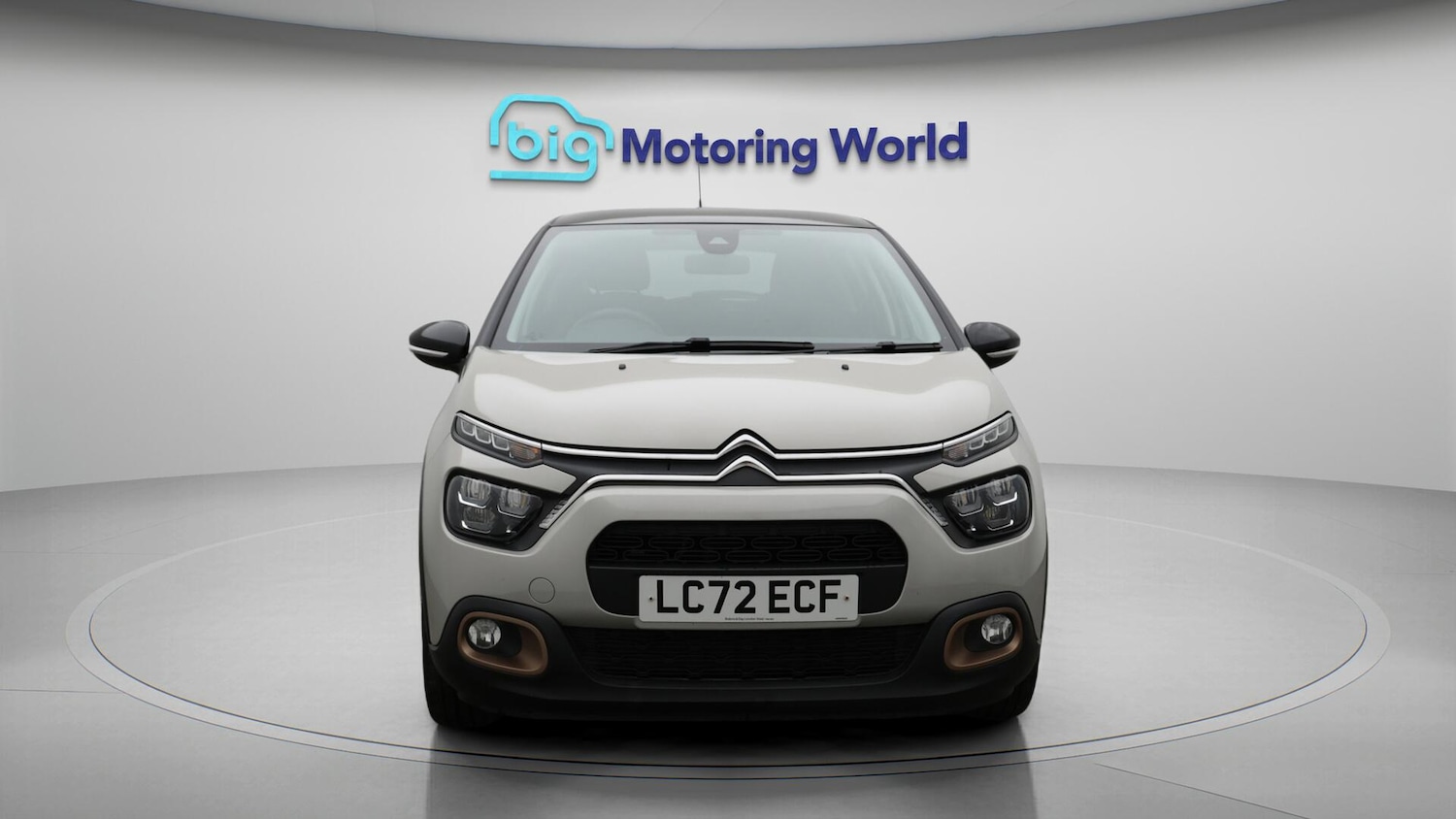 Used Citroen C3 2022 for sale - 76607108: Photo 3