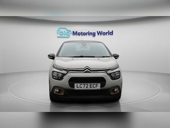 Used Citroen C3 2022 for sale - 76607108: Photo