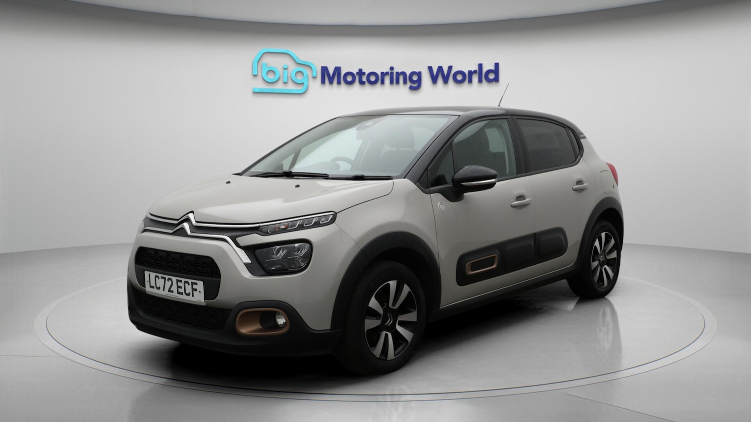 Used Citroen C3 2022 for sale - 76607108: Photo 4