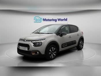 Used Citroen C3 2022 for sale - 76607108: Photo