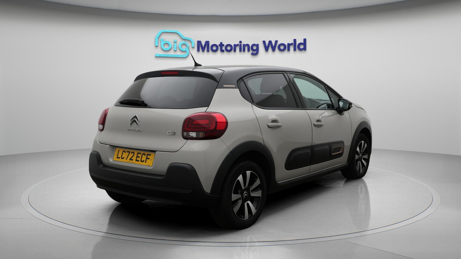 Used Citroen C3 2022 for sale - 76607108: Photo 8