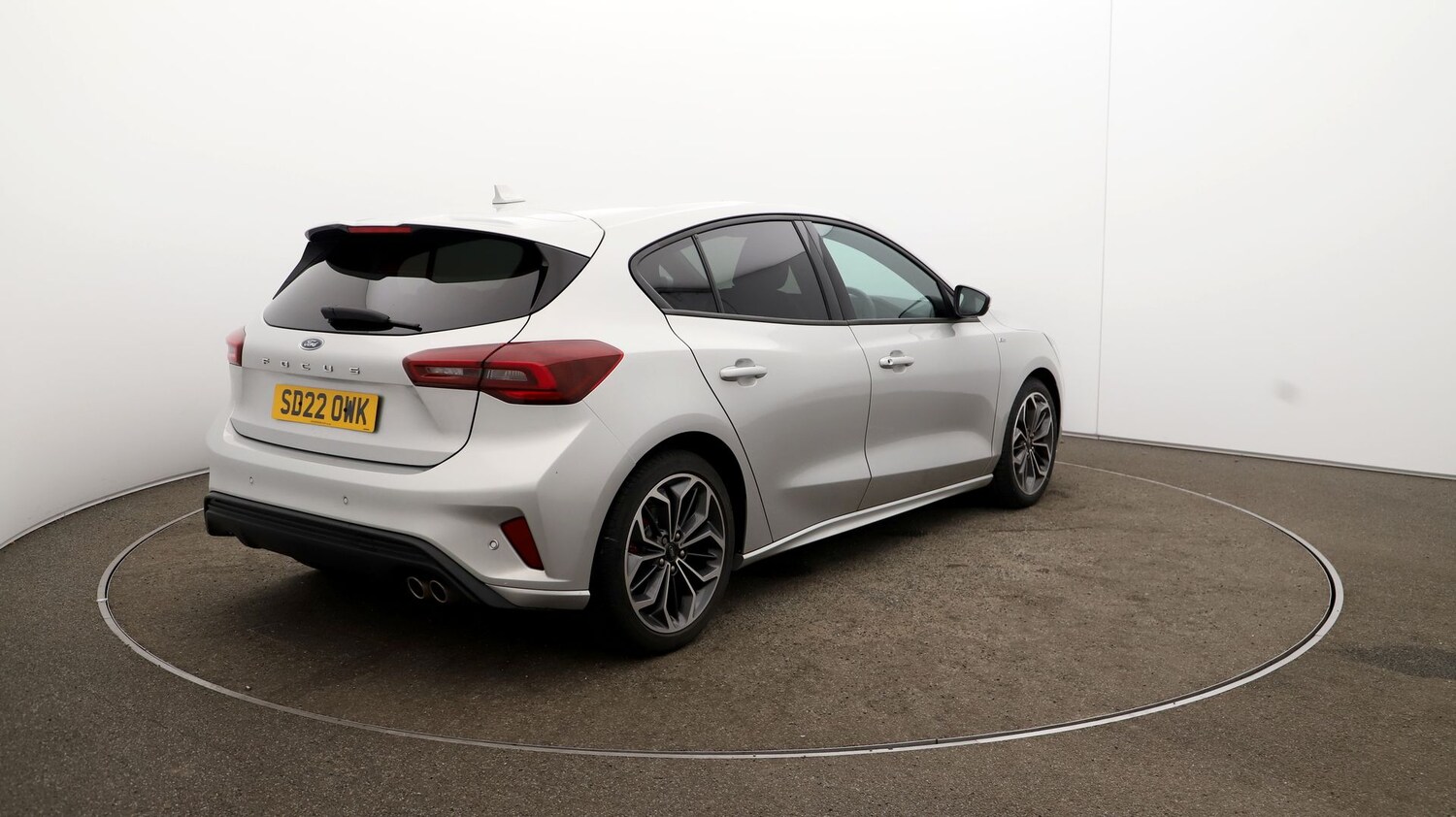 Used Ford Focus for sale - 76810072: Photo 46