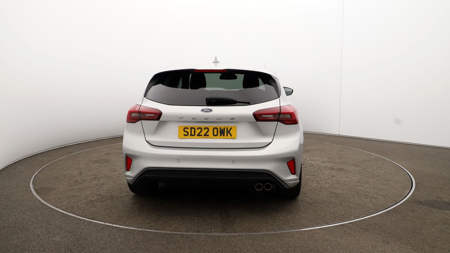 Used Ford Focus for sale - 76810072: Photo 49