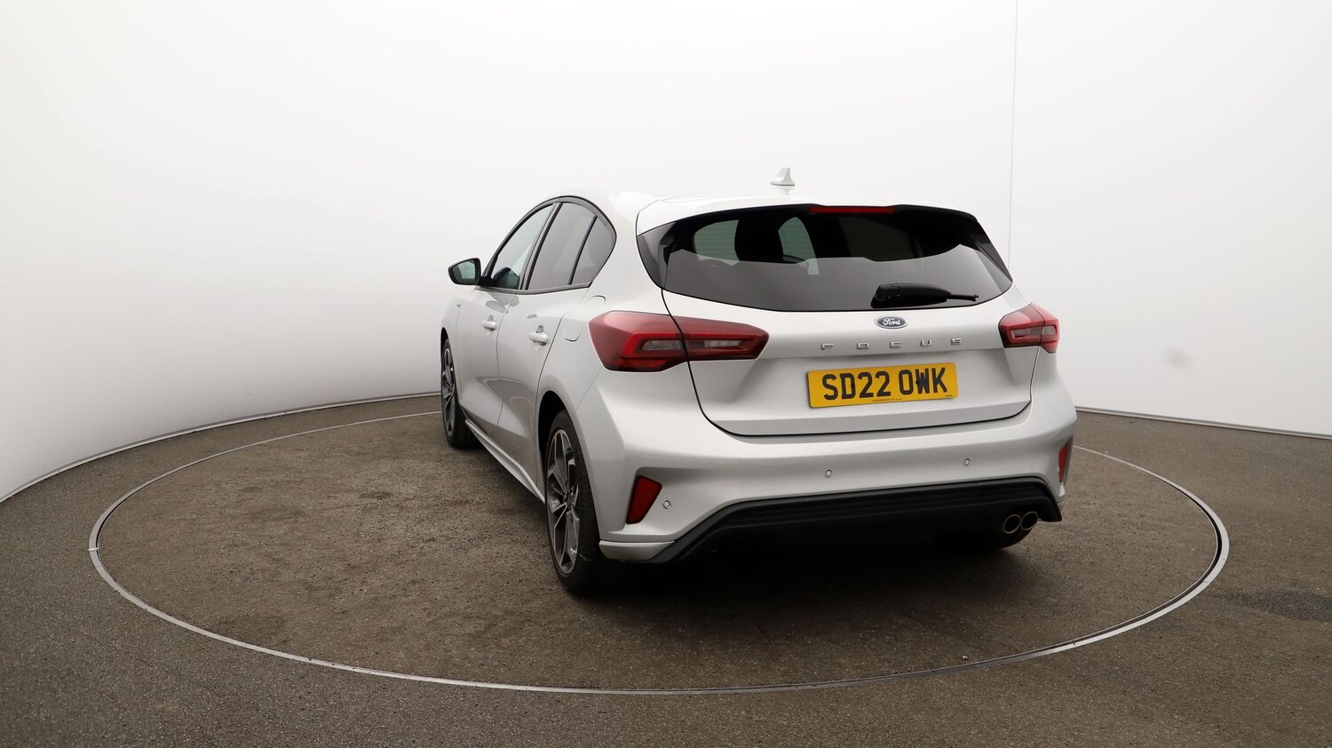 Used Ford Focus for sale - 76810072: Photo 52