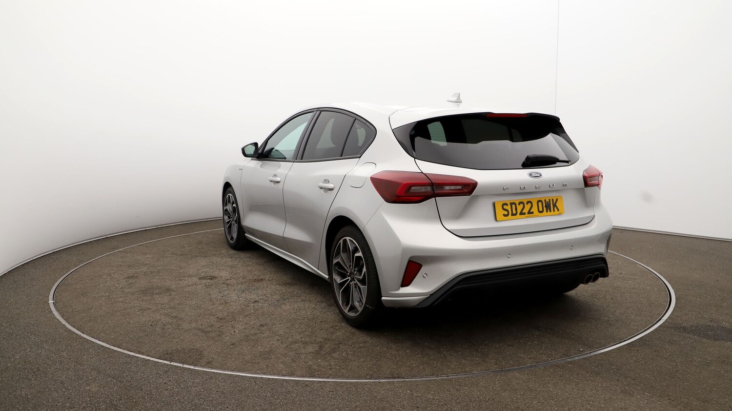 Used Ford Focus for sale - 76810072: Photo 53