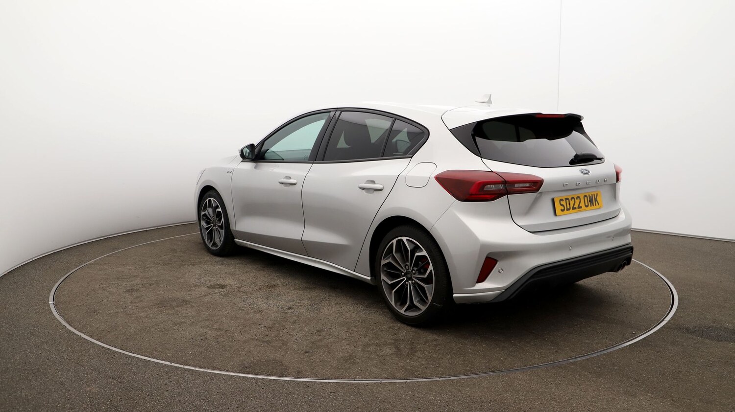 Used Ford Focus for sale - 76810072: Photo 54