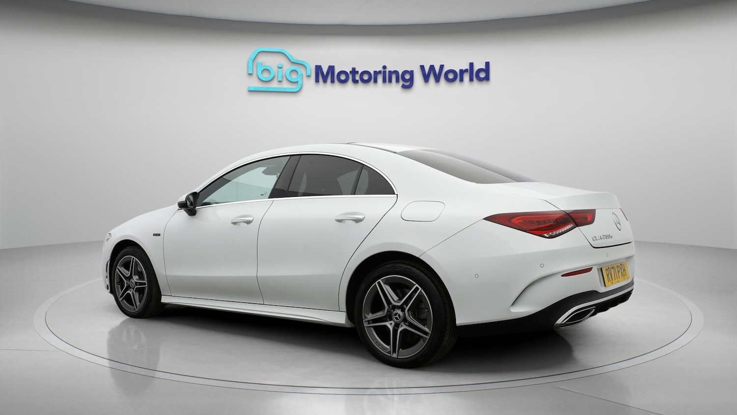 Used Mercedes-Benz CLA 2021 for sale - 76380977: Photo 6