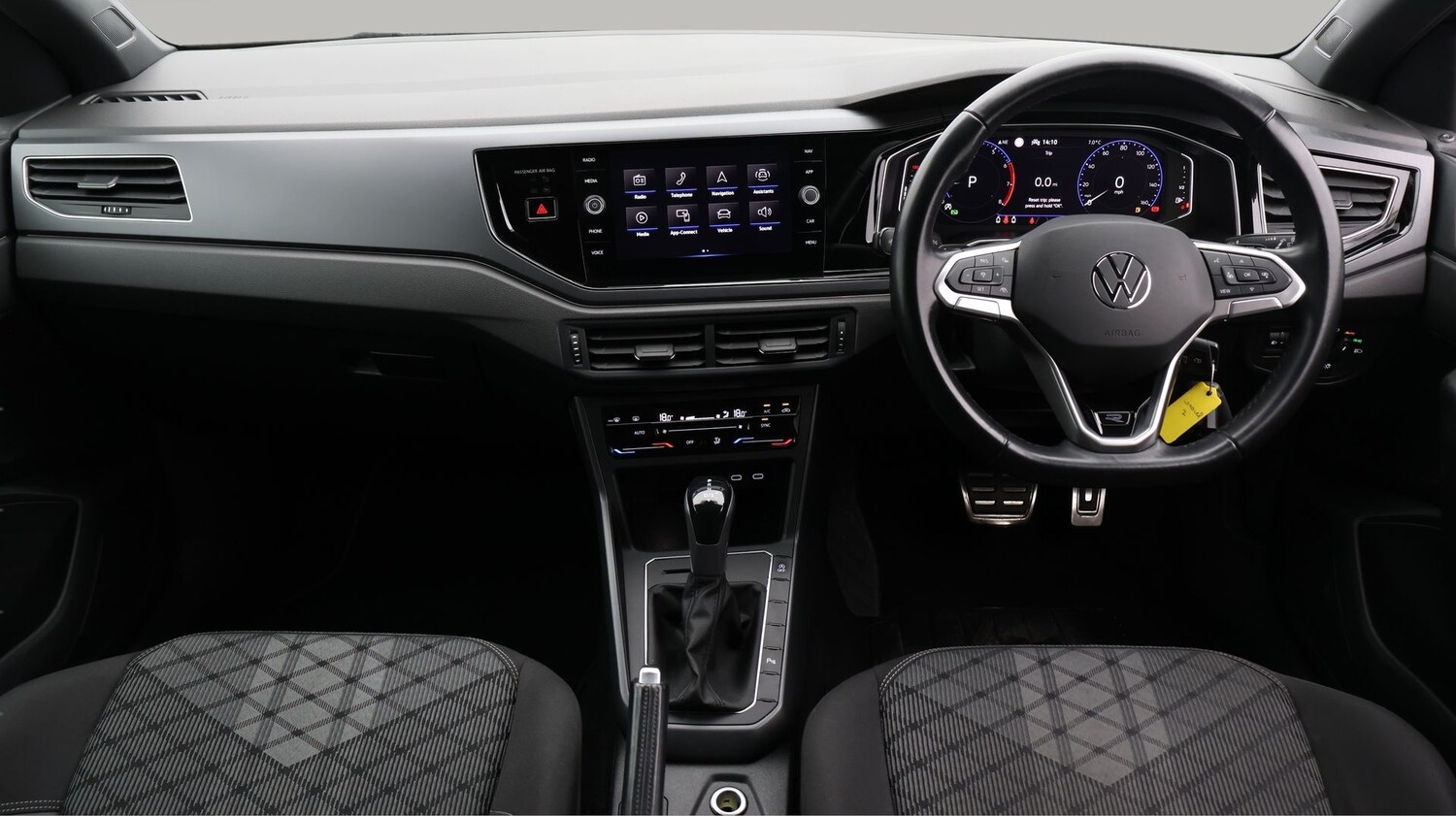 Used Volkswagen Polo 2022 for sale - 77296375: Photo 13