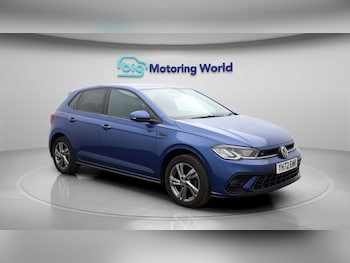 2022 - 1.0 TSI 110 R-Line 5dr DSG