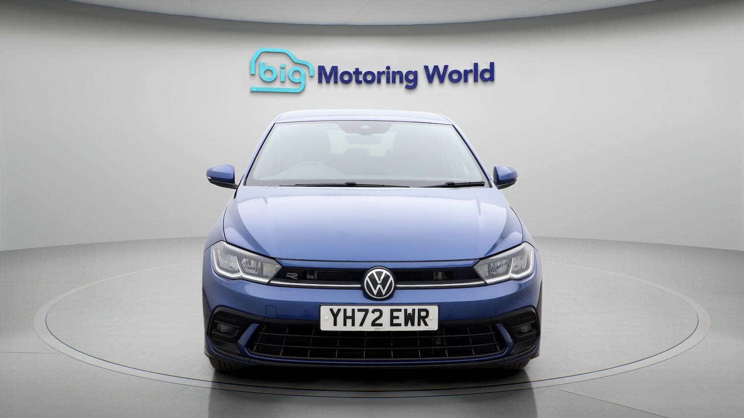 Used Volkswagen Polo 2022 for sale - 77296375: Photo 2