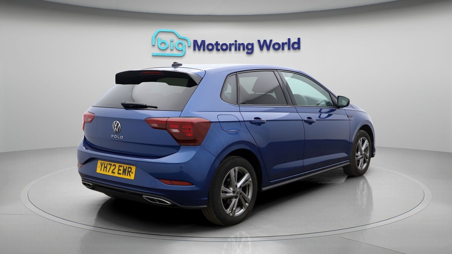 Used Volkswagen Polo 2022 for sale - 77296375: Photo 7