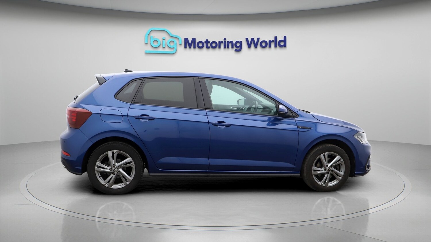 Used Volkswagen Polo 2022 for sale - 77296375: Photo 8