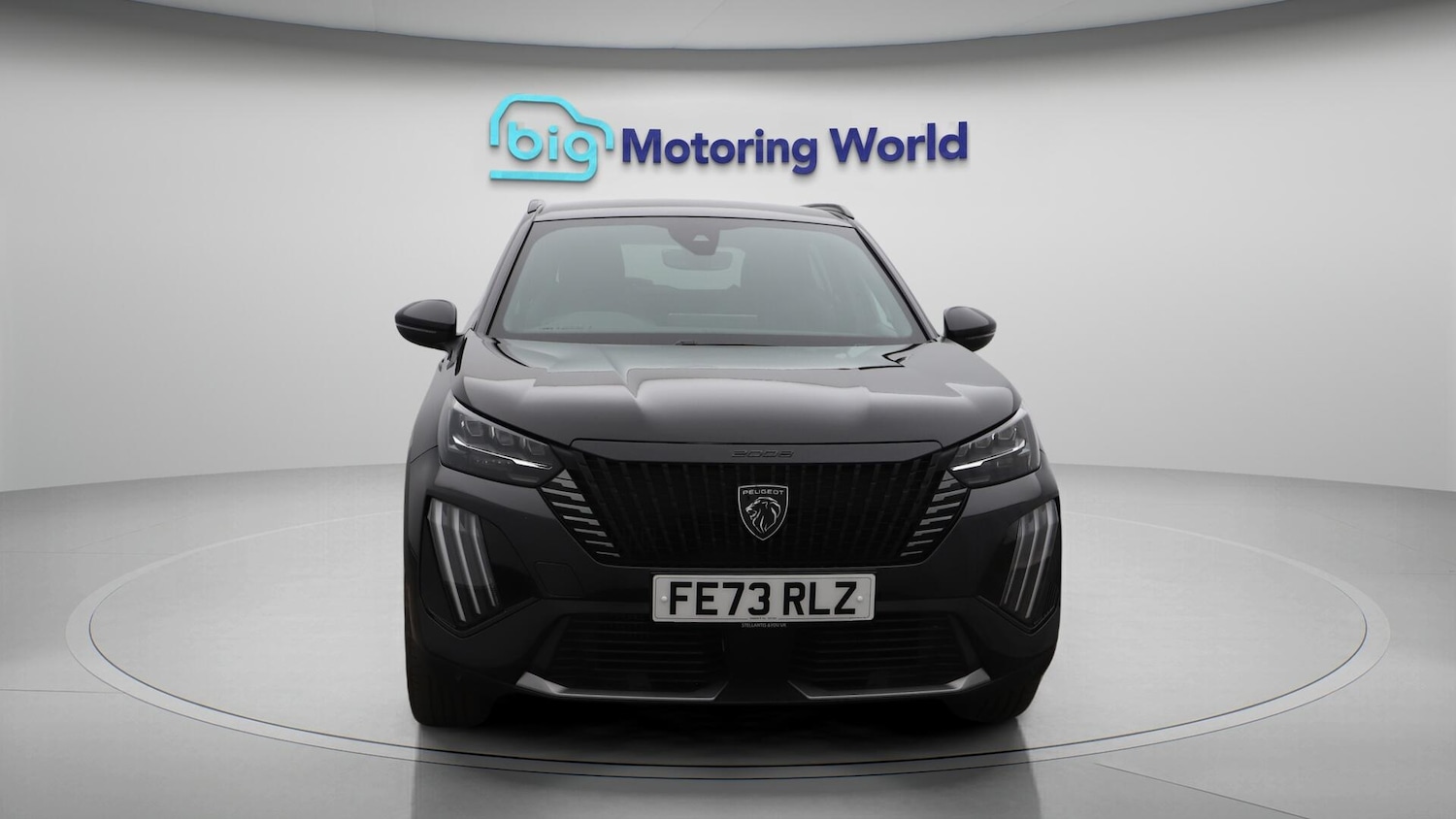 Used Peugeot 2008 for sale - 76735364: Photo 3