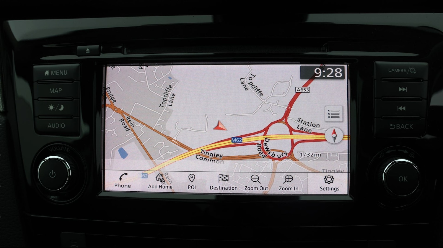 Used Nissan Qashqai for sale - 77758642: Photo 11