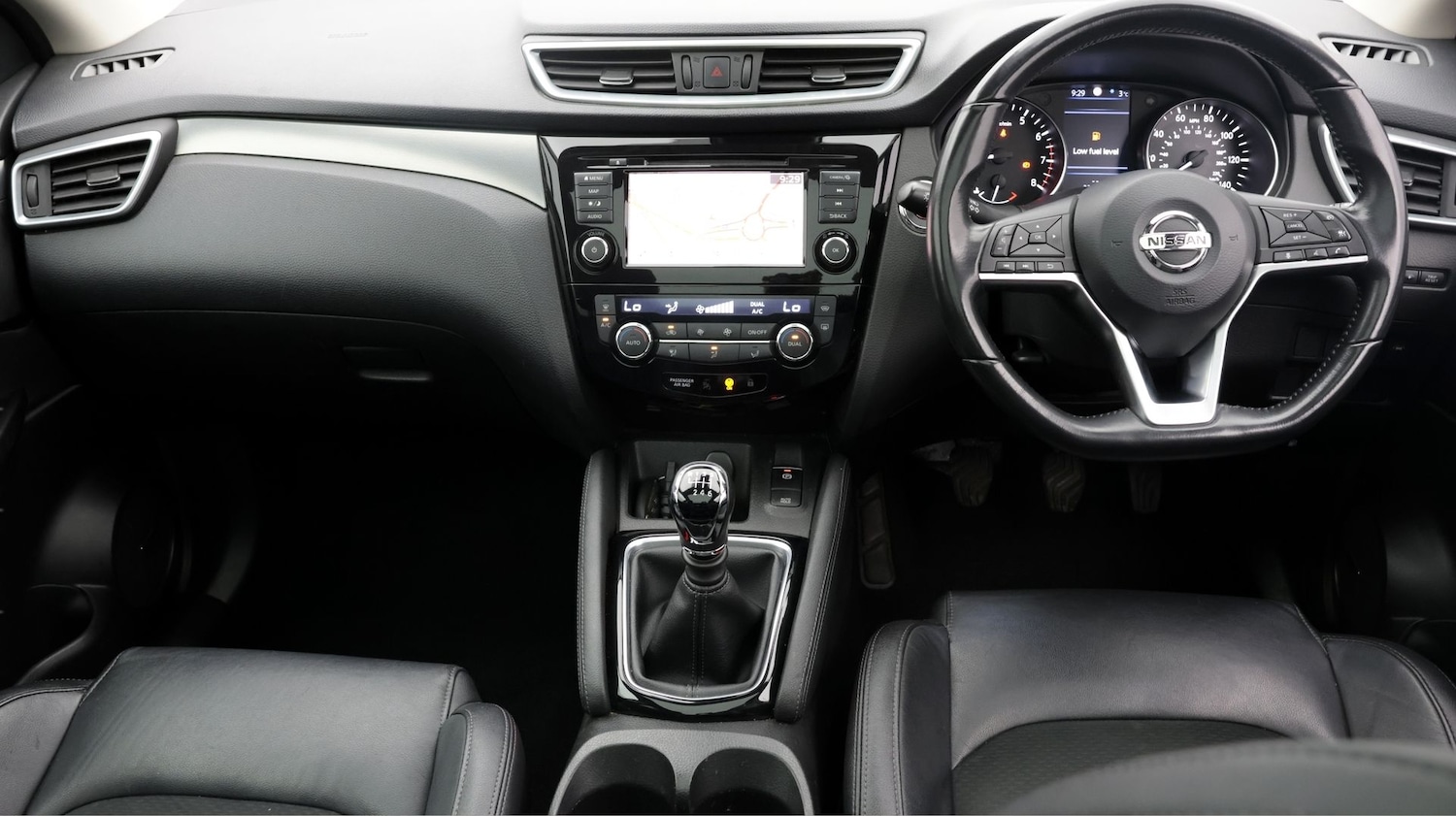 Used Nissan Qashqai for sale - 77758642: Photo 13