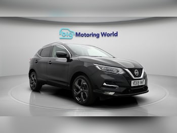 Used Nissan Qashqai 2019 for sale - 77758642: Photo
