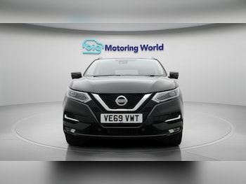 Used Nissan Qashqai 2019 for sale - 77758642: Photo