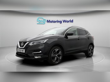 Used Nissan Qashqai 2019 for sale - 77758642: Photo