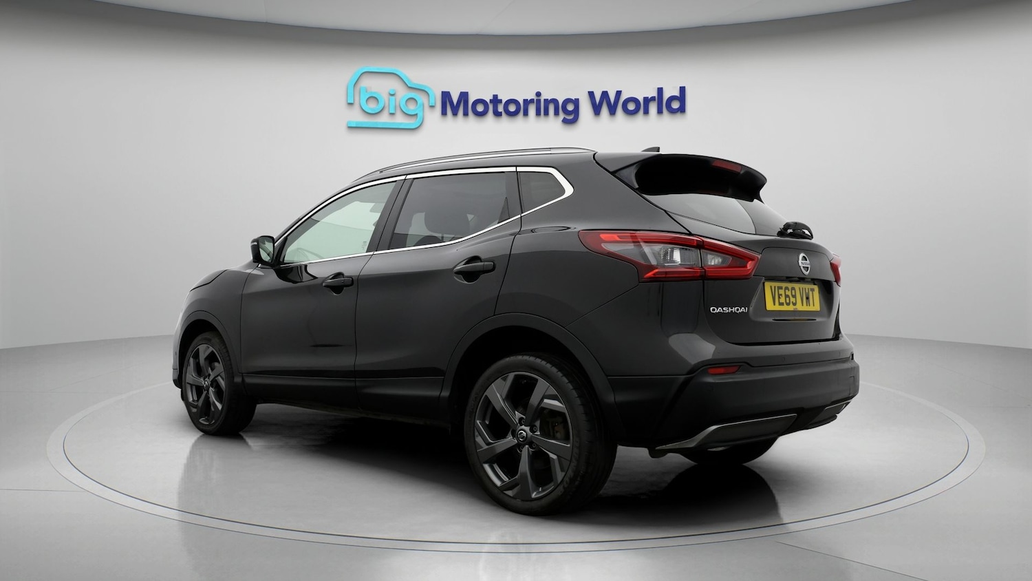 Used Nissan Qashqai for sale - 77758642: Photo 5