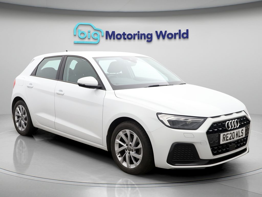 Used Audi A1 2020 for sale - 76845341: Photo 16