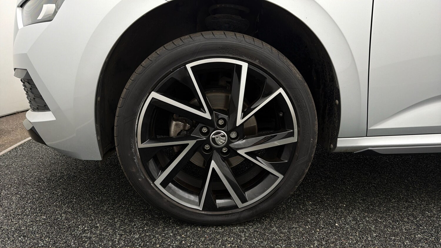 Used Skoda Kamiq 2022 for sale - 78187381: Photo 17