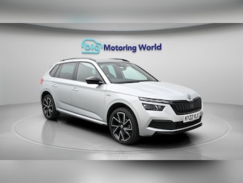Used Skoda Kamiq 2022 for sale - 78187381: Photo