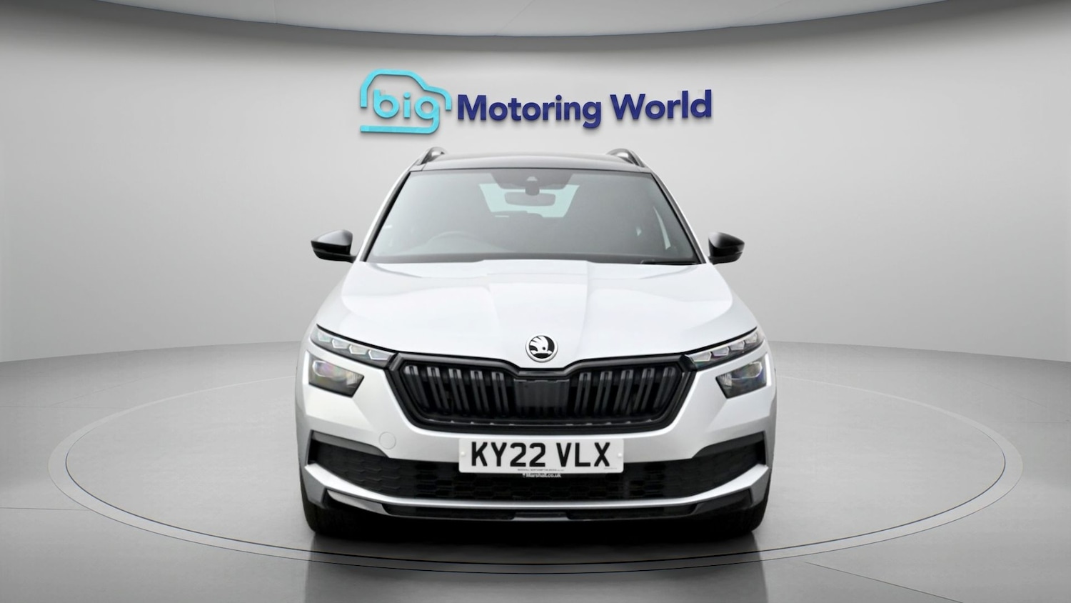 Used Skoda Kamiq 2022 for sale - 78187381: Photo 2