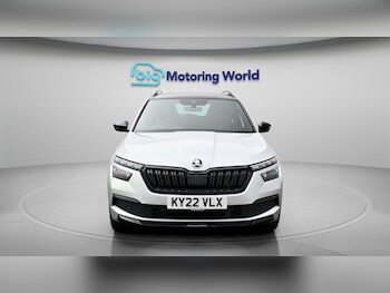 Used Skoda Kamiq 2022 for sale - 78187381: Photo