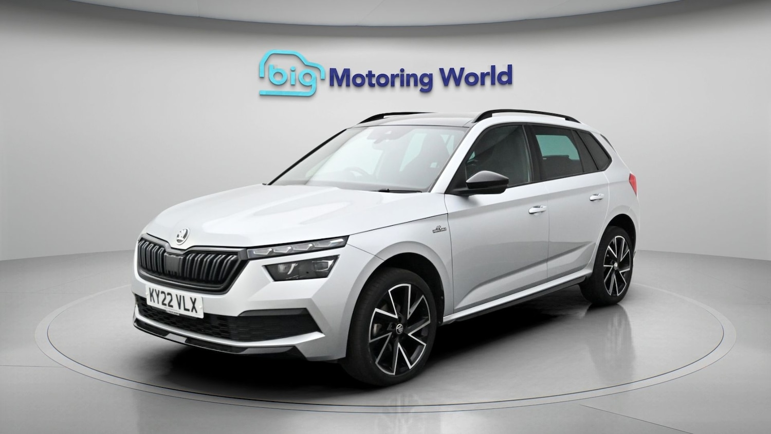 Used Skoda Kamiq 2022 for sale - 78187381: Photo 3