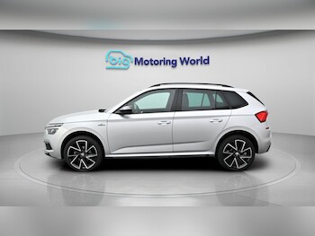 Used Skoda Kamiq 2022 for sale - 78187381: Photo