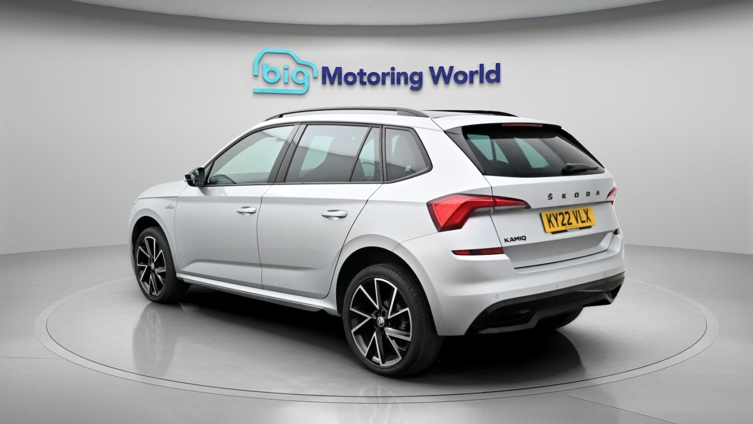 Used Skoda Kamiq 2022 for sale - 78187381: Photo 5