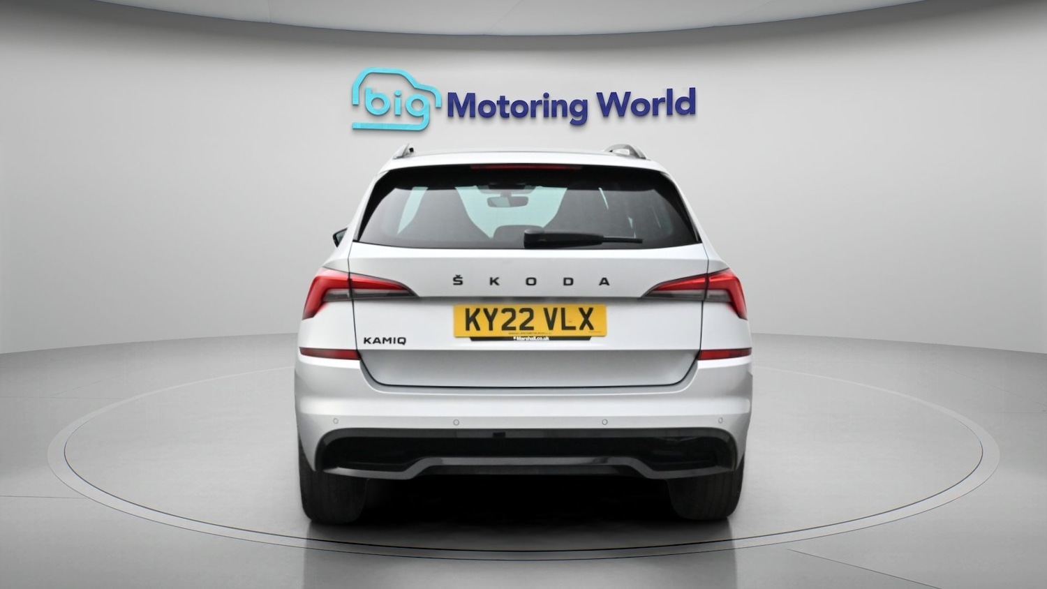 Used Skoda Kamiq 2022 for sale - 78187381: Photo 6