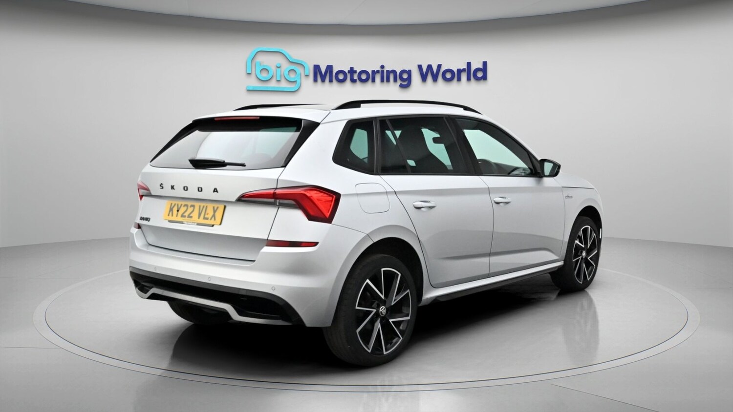 Used Skoda Kamiq 2022 for sale - 78187381: Photo 7