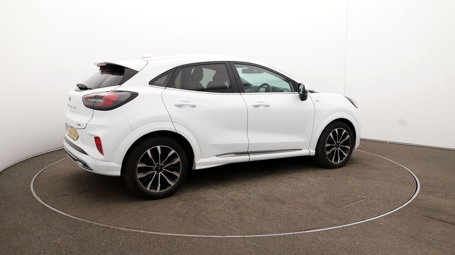 Used Ford Puma for sale - 76811486: Photo 45