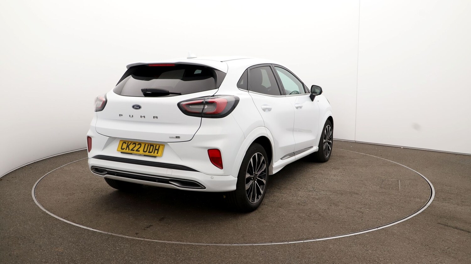 Used Ford Puma for sale - 76811486: Photo 48