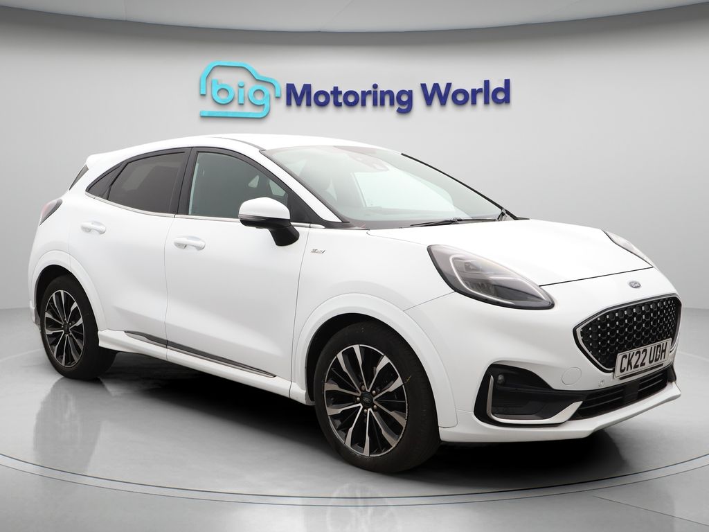 Used Ford Puma for sale - 76811486: Photo 6