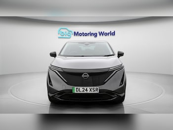 Used Nissan ARIYA 2024 for sale - 79548033: Photo