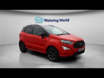 Used Ford Ecosport 2020 for sale - 74573584: Photo