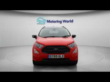 Used Ford Ecosport 2020 for sale - 74573584: Photo
