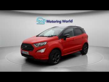 Used Ford Ecosport 2020 for sale - 74573584: Photo