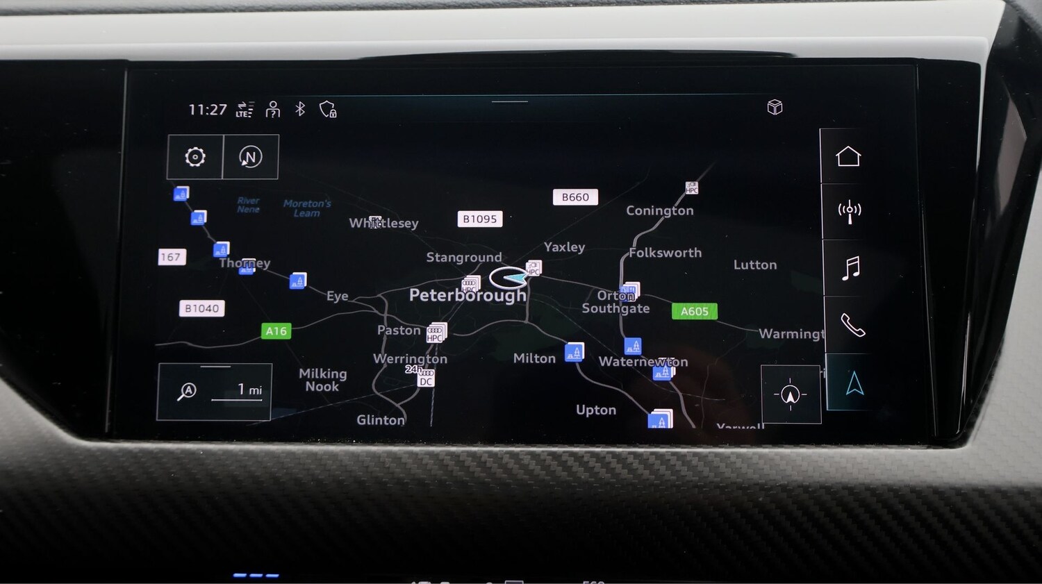 Used Audi e-tron GT 2022 for sale - 77220384: Photo 11